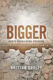 Tapa de Bigger : God’s Rebuilding Process
