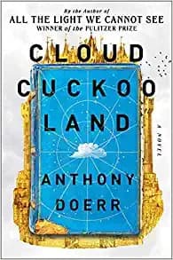 Tapa de Cloud Cuckoo Land