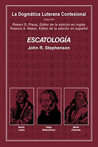 Tapa de ESCATOLOGÍA