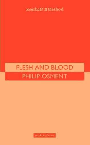 Tapa de Flesh and blood