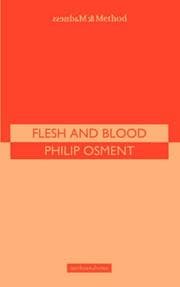 Tapa de Flesh and blood