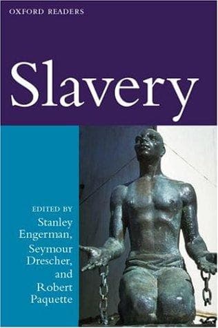 Tapa de Slavery (Oxford Readers)