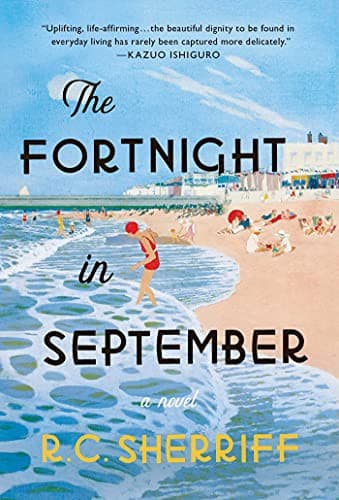 Tapa de The Fortnight in September