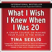 Tapa de What I Wish I Knew When I Was 20 - 10th Anniversary Edition Lib/E