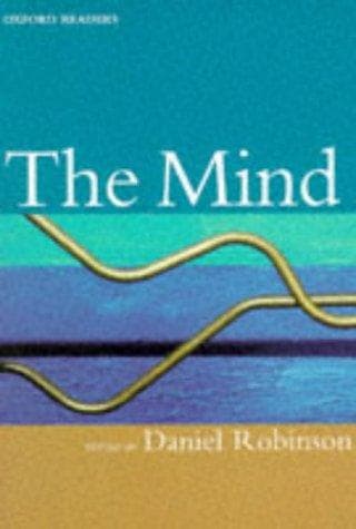 Tapa de The mind