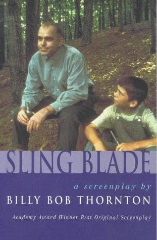Tapa de Slingblade