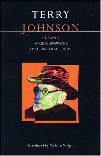 Tapa de Terry Johnson Plays
