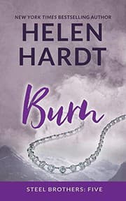 Tapa de Burn