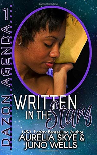 Tapa de Written In The Stars