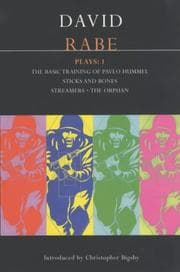 Tapa de Plays (Methuen Contemporary Dramatist)