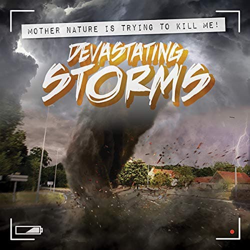 Tapa de Devastating Storms
