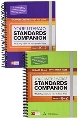 Tapa de BUNDLE : Your Standards Companions