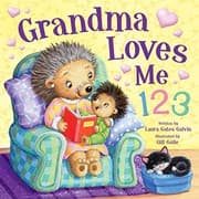 Tapa de Grandma Loves Me 123