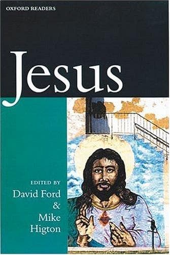 Tapa de Jesus (Oxford Readers)