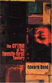 Tapa de The Crime of the Twenty-First Century