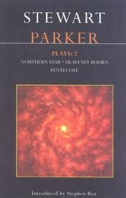 Tapa de Stewart Parker Plays