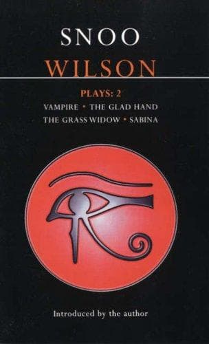 Tapa de Snoo Wilson Plays