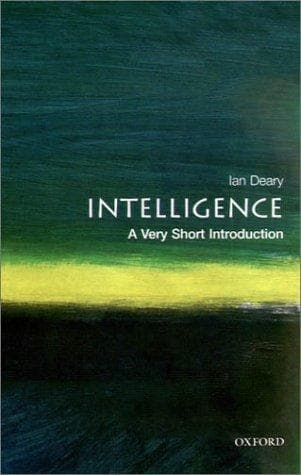 Tapa de Intelligence