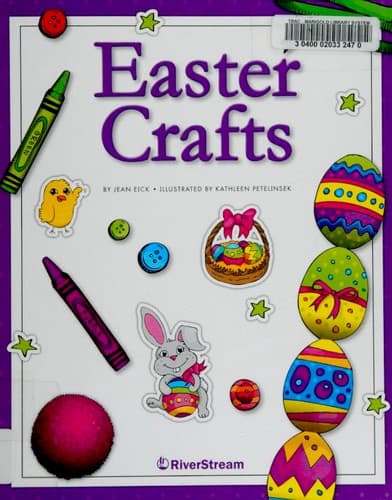 Tapa de Easter crafts