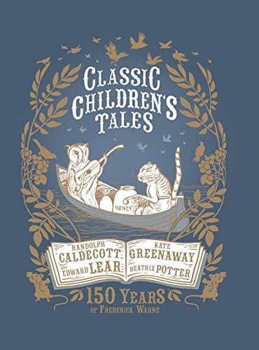 Tapa de Classic Children's Tales