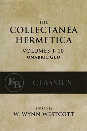 Tapa de Collectanea Hermetica