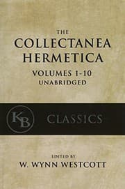 Tapa de Collectanea Hermetica