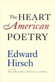 Tapa de The Heart of American Poetry