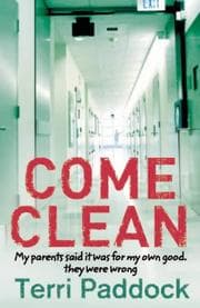 Tapa de Come Clean