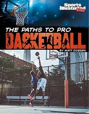 Tapa de The Paths to Pro Basketball