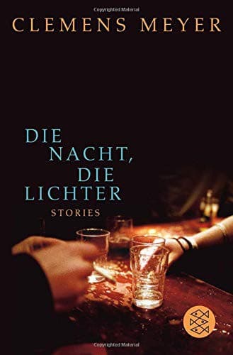 Tapa de Die Nacht, die Lichter