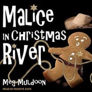 Tapa de Malice in Christmas River
