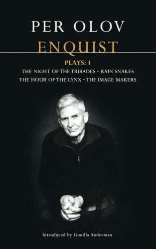 Tapa de Enquist: Plays