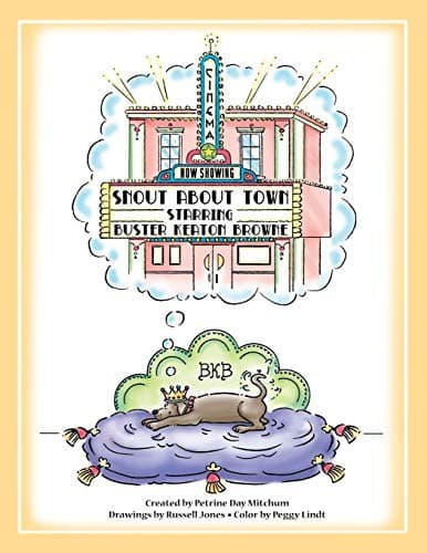 Tapa de Snout About Town