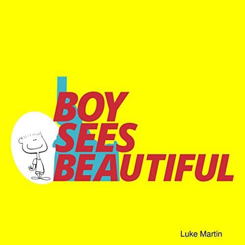Tapa de Boy Sees Beautiful