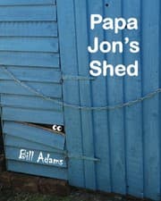 Tapa de Papa Jon's Shed