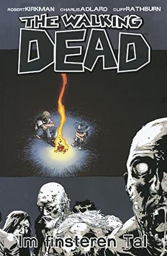 Tapa de The Walking Dead 09