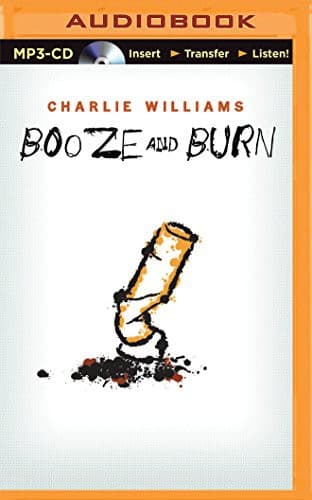 Tapa de Booze and Burn