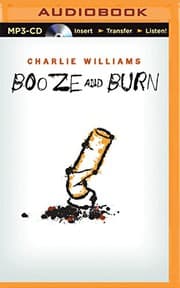 Tapa de Booze and Burn