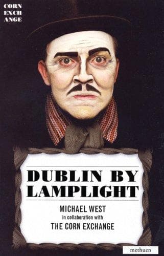Tapa de Dublin by Lamplight