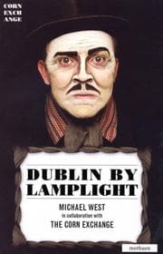 Tapa de Dublin by Lamplight