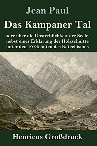 Tapa de Das Kampaner Tal