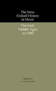 Tapa de The Early Middle Ages to 1300