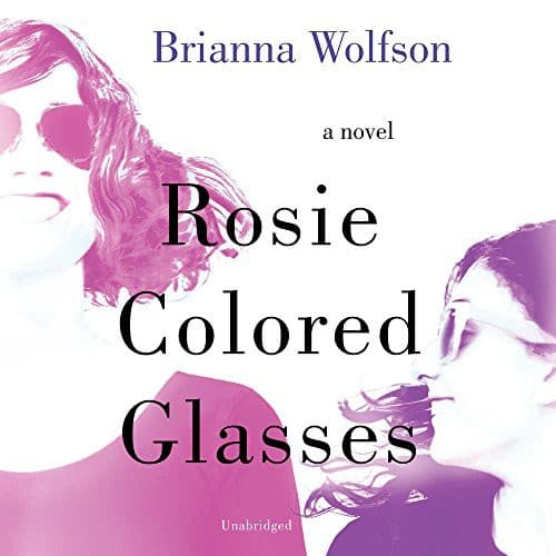 Tapa de Rosie Colored Glasses