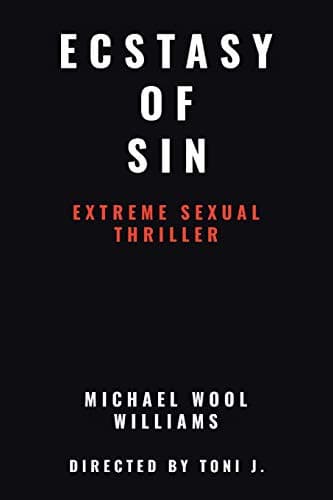 Tapa de Ecstasy of Sin