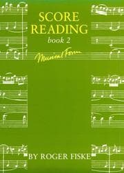 Tapa de Score Reading: Book 2