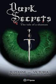 Tapa de DARK SECRET