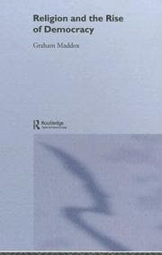 Tapa de Religion and the rise of democracy