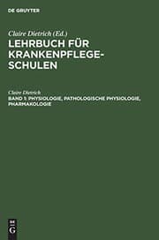 Tapa de Physiologie - Pathologische Physiologie - Pharmakologie