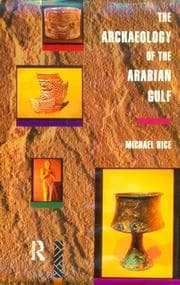 Tapa de The archaeology of the Arabian Gulf, c. 5000-323 BC