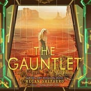 Tapa de The Gauntlet Lib/E